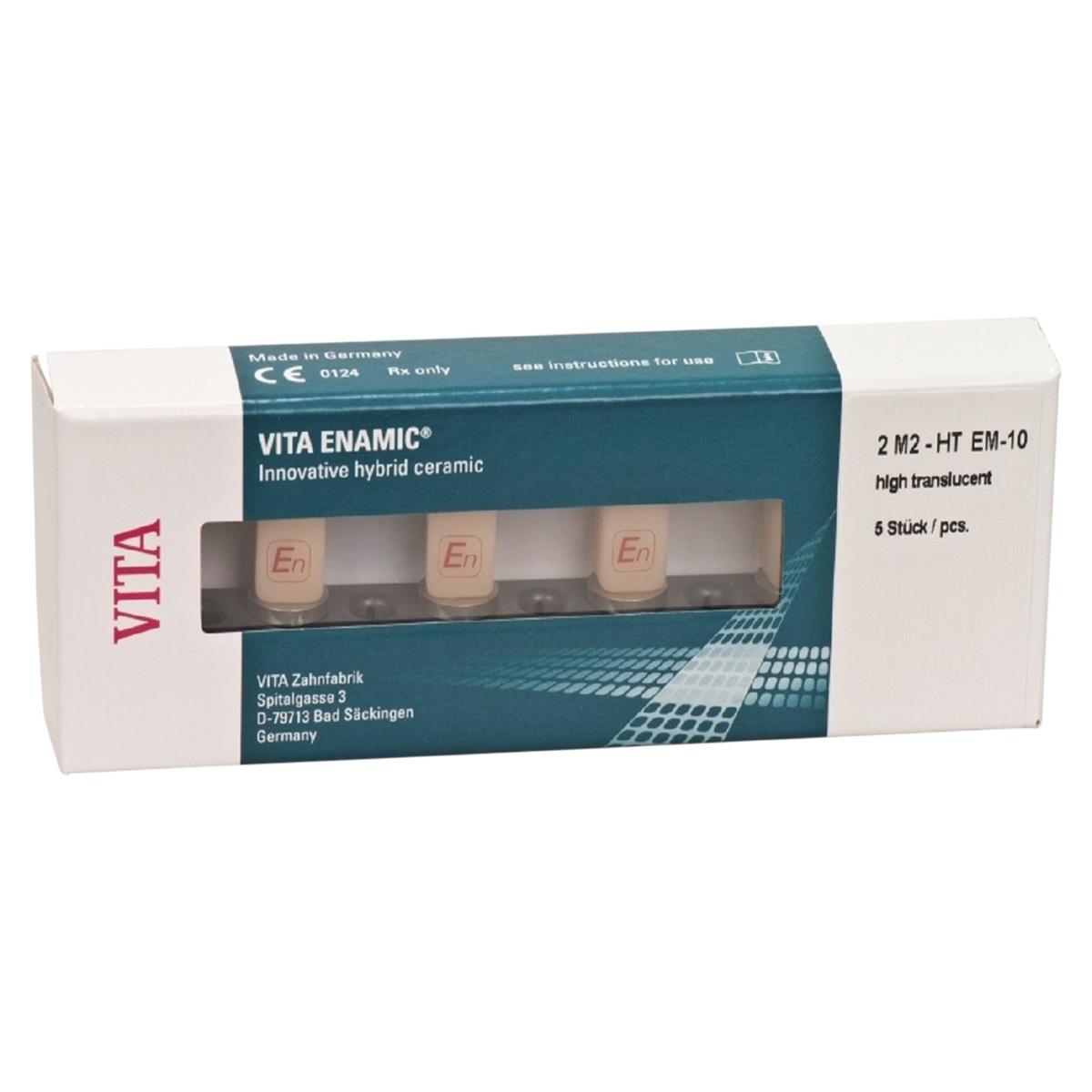 VITA Enamic EM 10 - HT, 2M2 EM-10