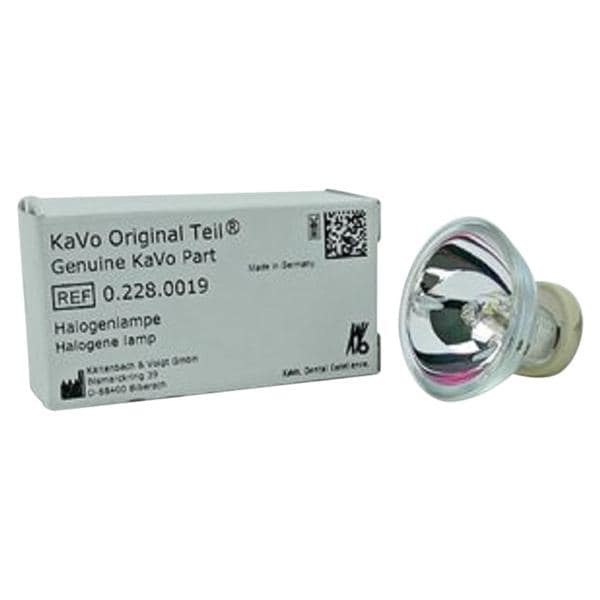 Polylux II halogeen lamp 12V-80W - 2280019