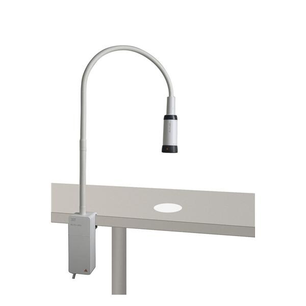 EL 10 LED onderzoeklamp - met klem