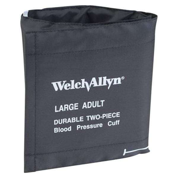 Manchet voor S&K of Welch Allyn bloeddrukmeter 2-slangs - volwassene XL, armomvang 34-52 cm