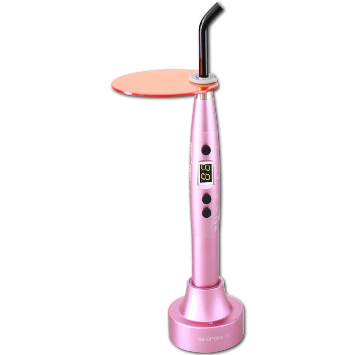 BA Optima 10 LED - Roze, BASES60