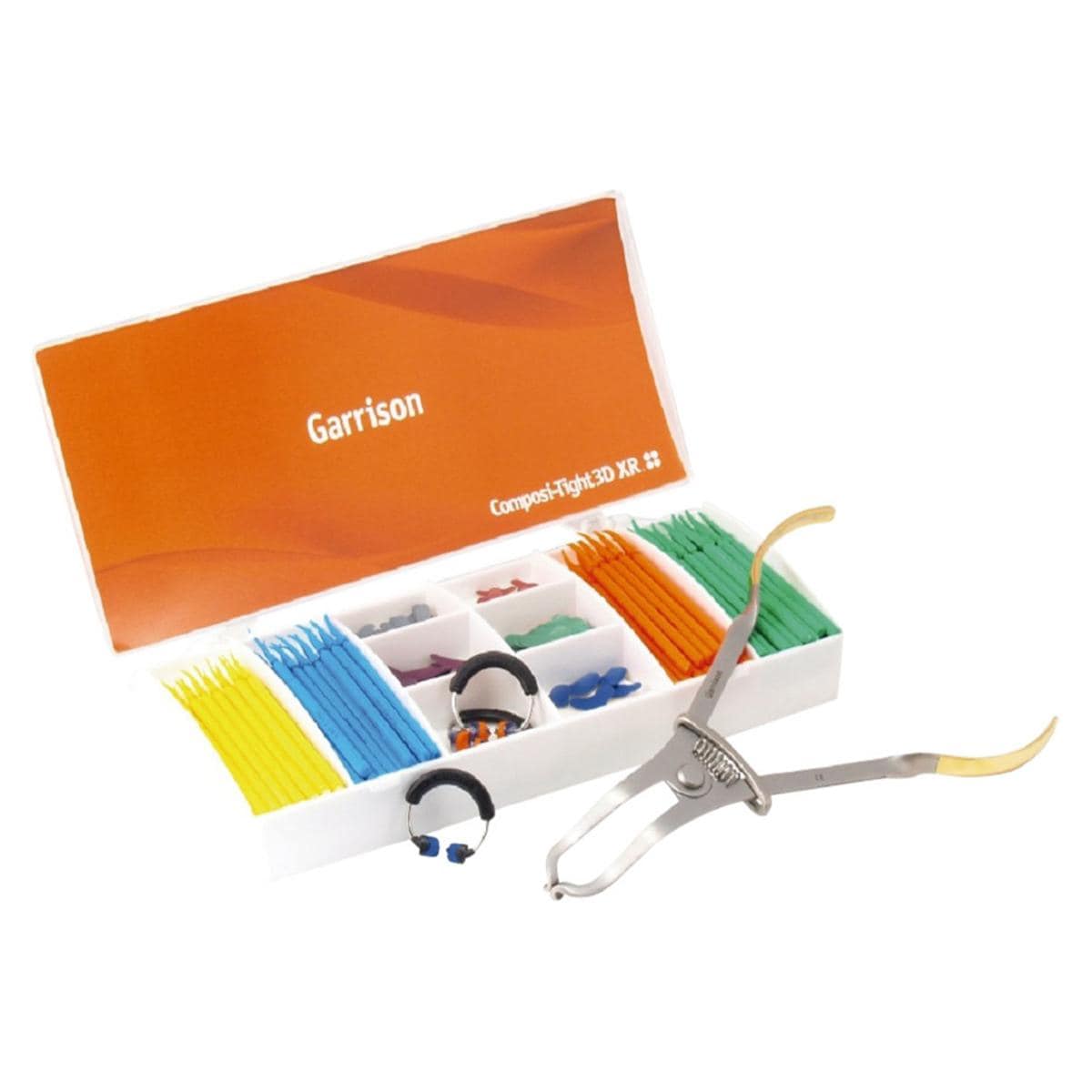 Composi-Tight 3D XR matrixsysteem - 3D-KMW-00 - Complete set