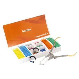 Composi-Tight 3D XR matrixsysteem - 3D-KMW-00 - Complete set