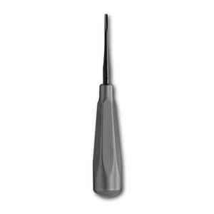 Luxating elevators Black Line - 3 mm EL3SX, recht