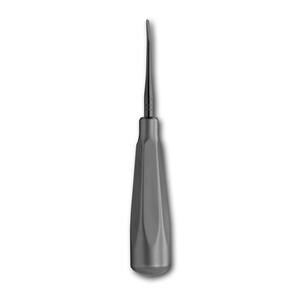 Luxating elevators Black Line - 3 mm EL3CX, gebogen