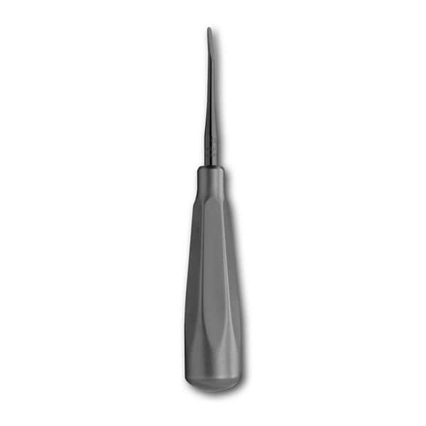 Luxating elevators Black Line - 3 mm EL3CX, gebogen