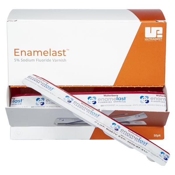 Enamelast Walterberry - Unit-Dose - Verpakking 50 x 0,4 ml