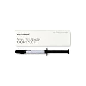 Nano Hybrid Flowable composite - Enamel 13770