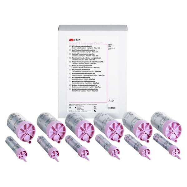 Imprint 4 Preliminary Penta - Regular, 6x 360 ml