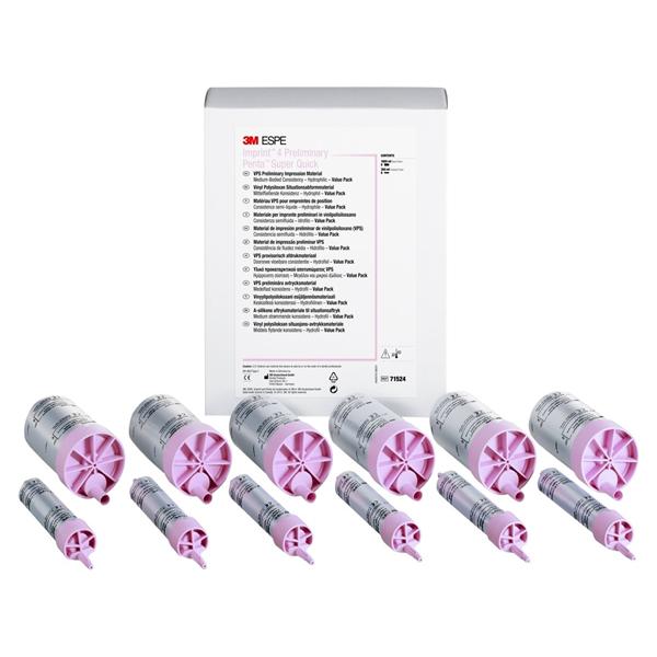 Imprint 4 Preliminary Penta - Super quick, 6x 360 ml