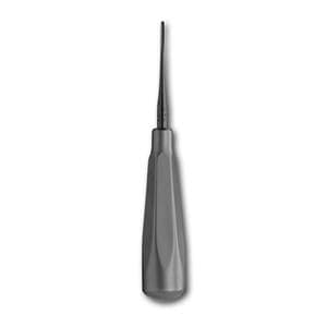 Luxating elevators Black Line - 2 mm EL2SX, recht