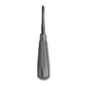 Luxating elevators Black Line - 4 mm EL4SX, recht