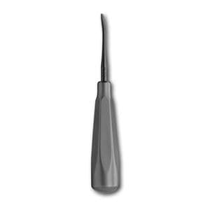 Luxating elevators Black Line - 4 mm EL4CX, gebogen