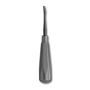 Luxating elevators Black Line - 5 mm EL5CX, gebogen