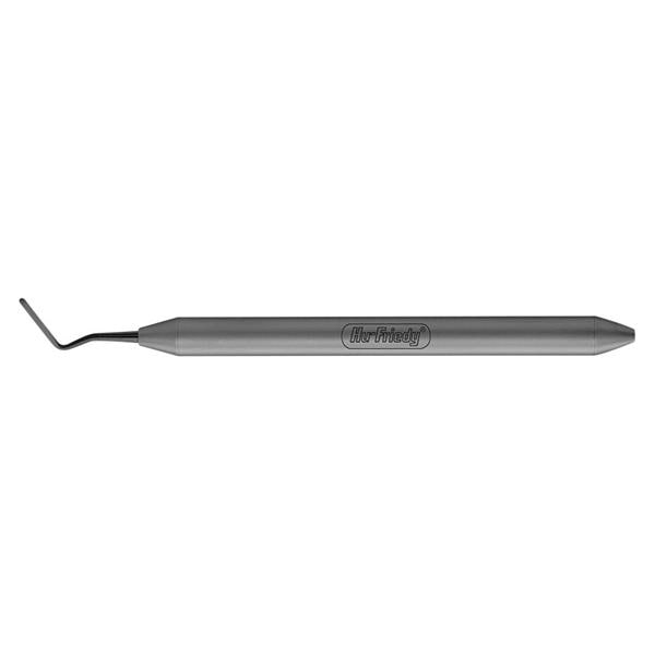 Periotoom BLACK LINE - Enkeleindig, anterior, gehoekt, PT5X