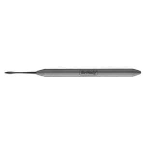 Periotoom BLACK LINE - Enkeleindig, anterior, recht, PT6X