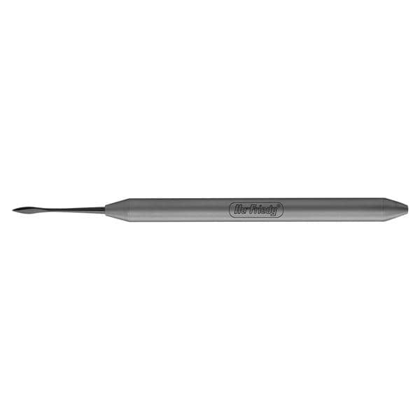 Periotoom BLACK LINE - Enkeleindig, anterior, recht, PT6X