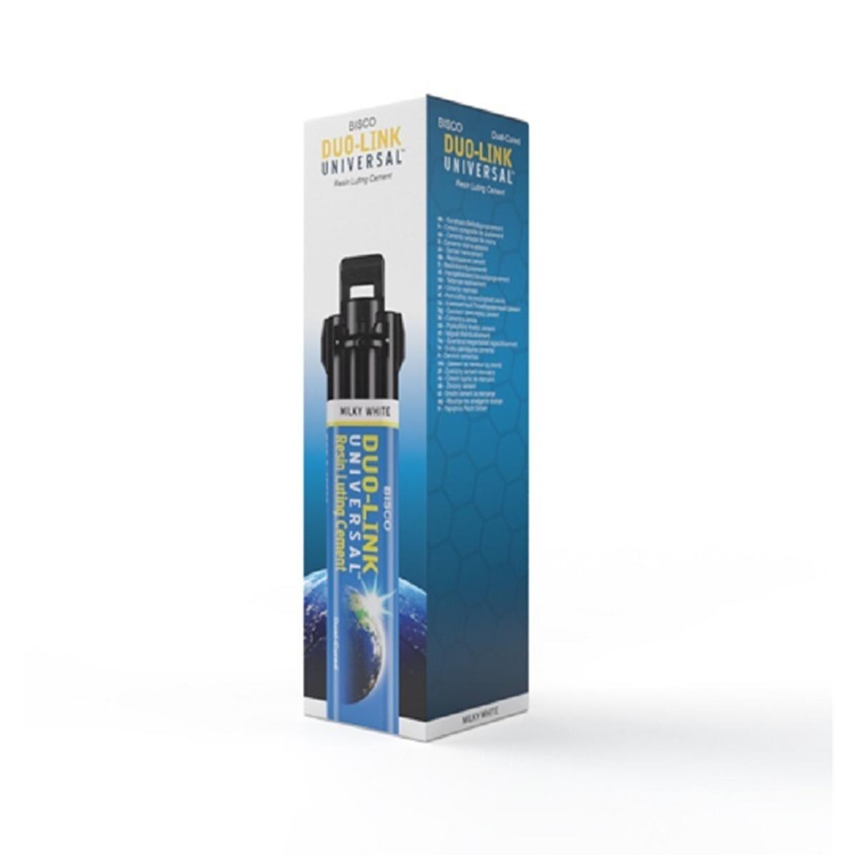 Duo-Link Universal - navulling - Milky White, spuit 4,5 g