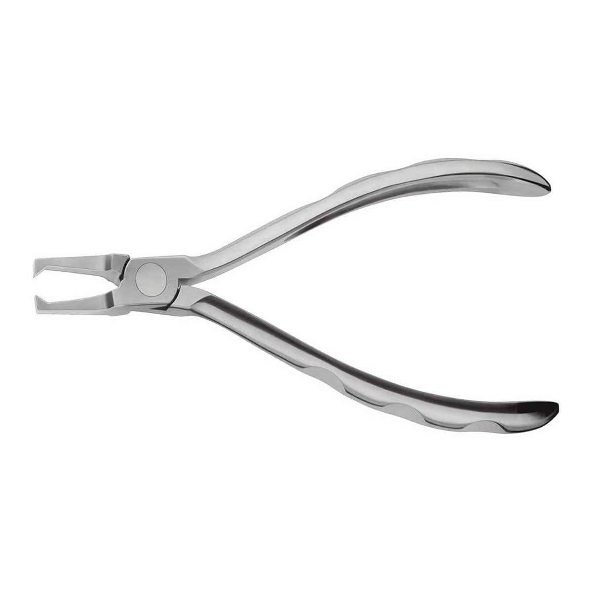 Bracket Removing Plier Straight - Standard Handle 14 cm - OLS-1261