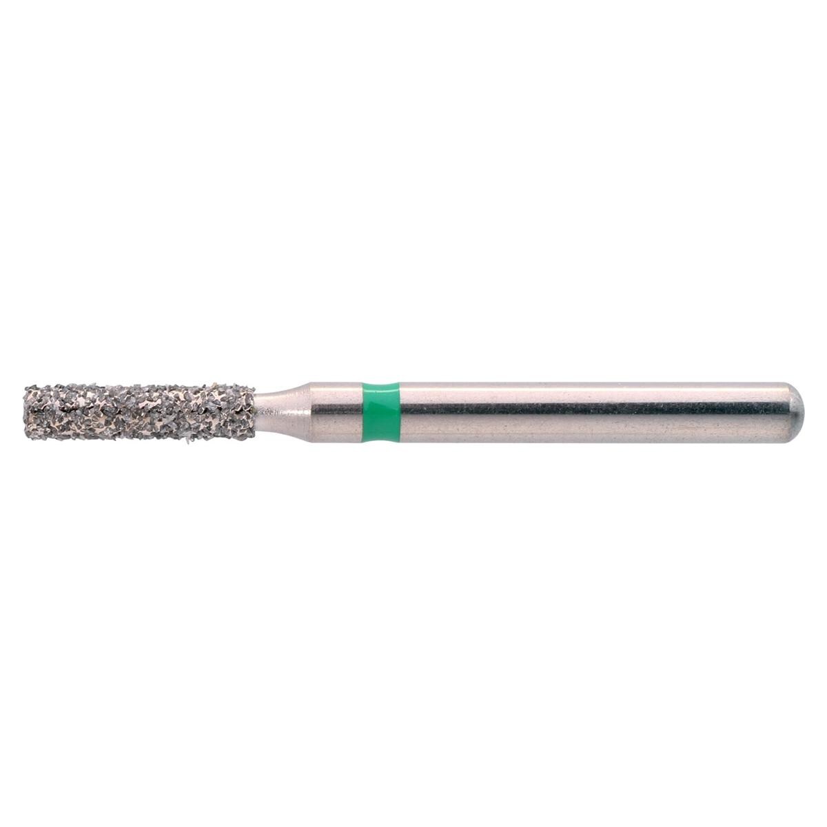 NeoDiamond FG 110 cylinder lang - 110/014, grof (groen)