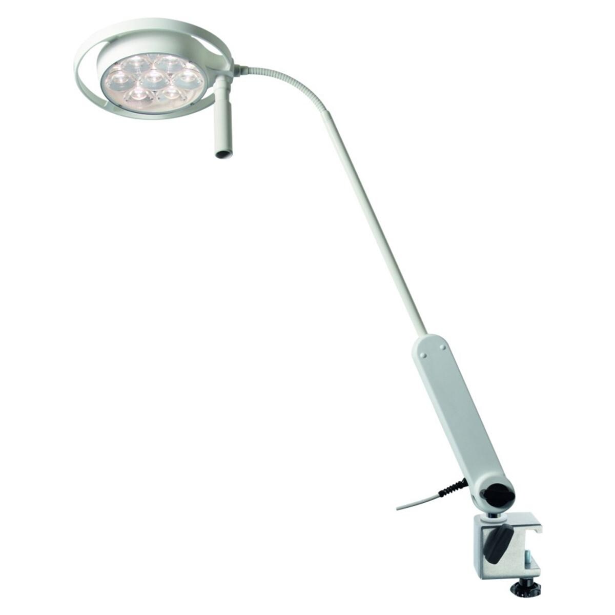 LED 115 onderzoeklamp - railmodel