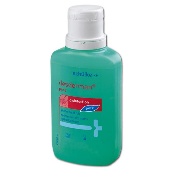 Desderman Pure - Flesje, 100 ml (Internationaal Label)