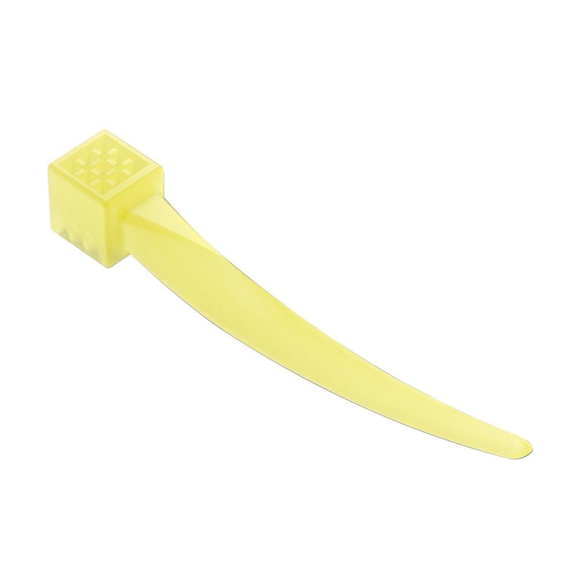 A+ Wedge - navulling - Extra klein, geel