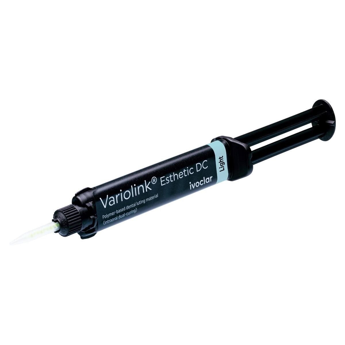 Variolink Esthetic DC - Light, 9 g en 15 mengtips