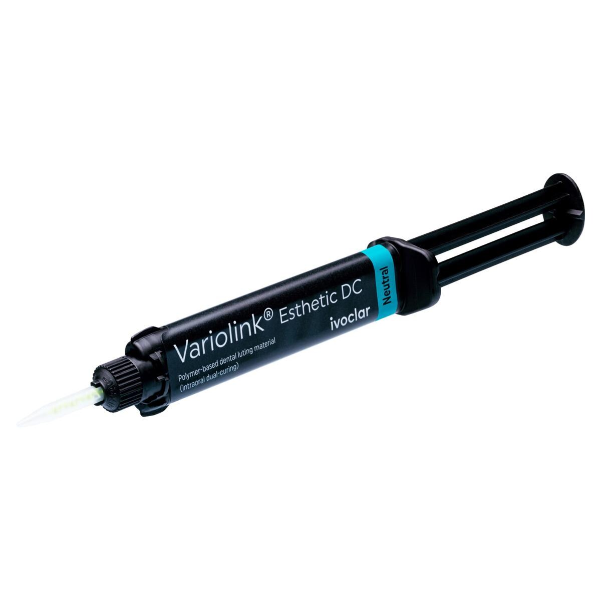 Variolink Esthetic DC - Neutral, 9 g en 15 mengtips