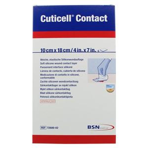 Cuticell Contact - 10 x 18cm, 5 stuks