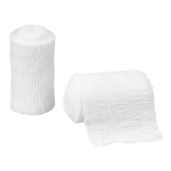 Askina Elast Fine - 4 cm x 4 m, per stuk in cellofaan