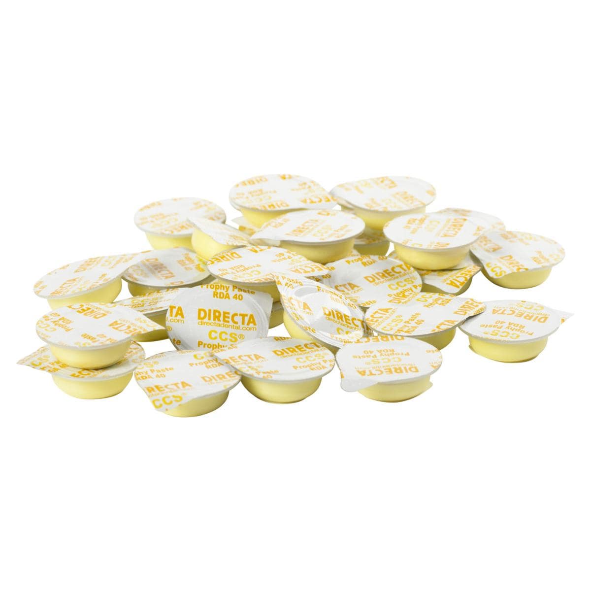 Prophy Paste Single Dose - Geel, RDA 40