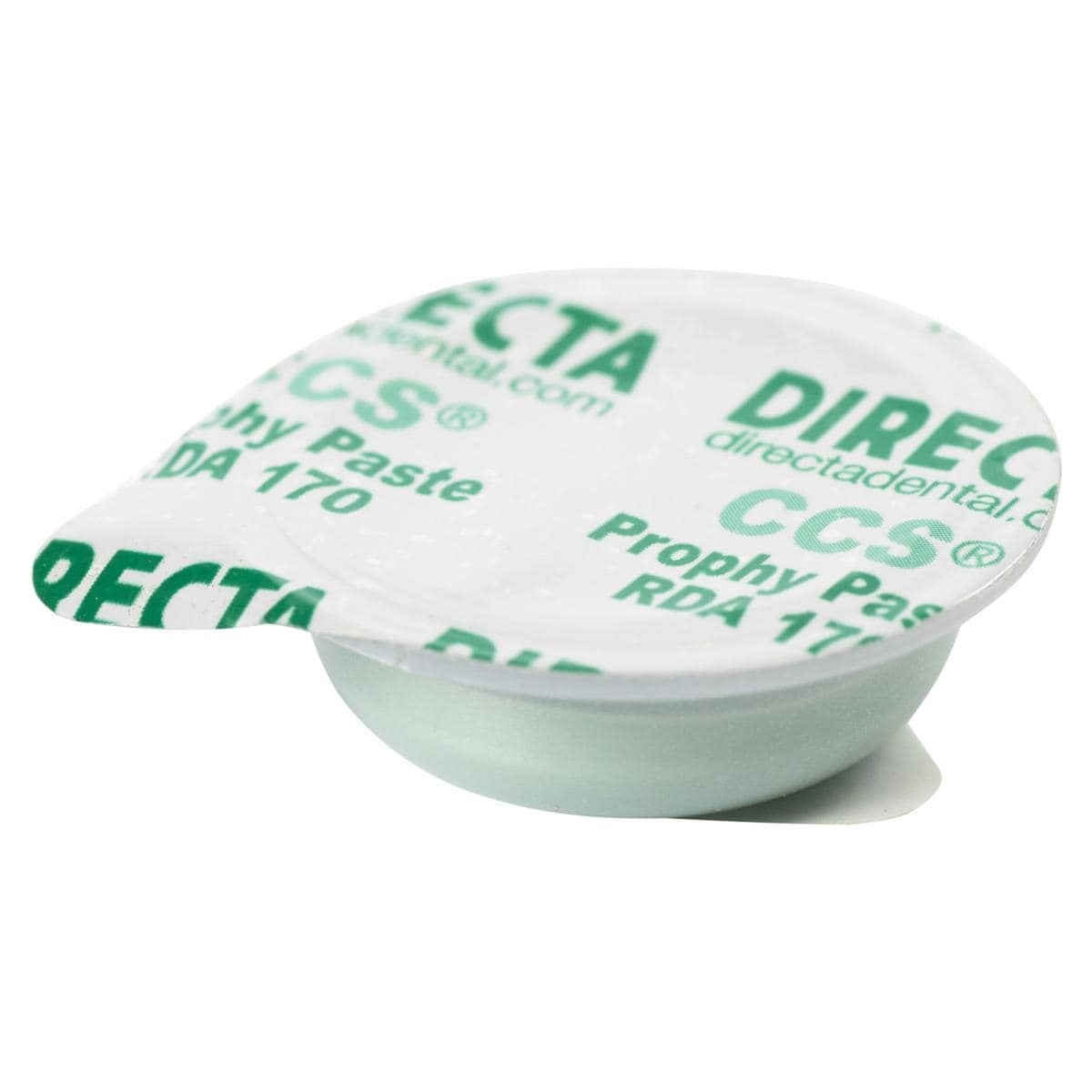 Prophy Paste Single Dose - Groen, RDA 170