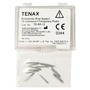 Tenax Afdrukstiften - Te-EP-12 grijs,  1,2 mm -