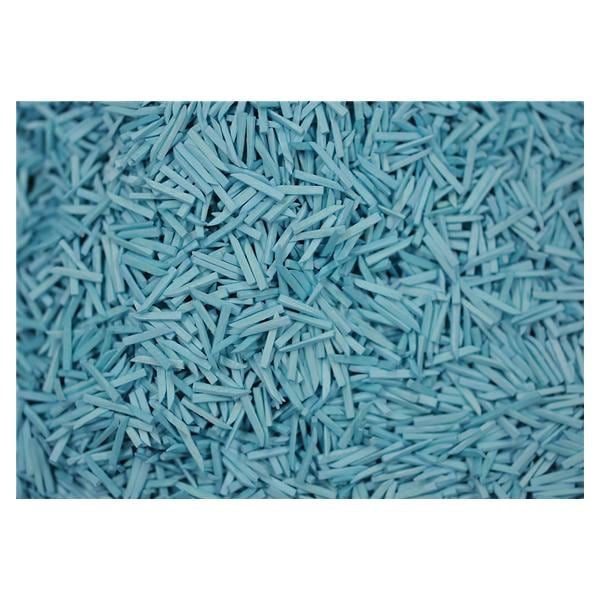 Wiggen Ahorn hout - navulling - 822-05 turkoois, 100 stuks