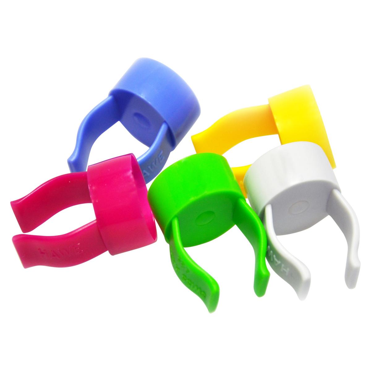 Ring Pots - Assortiment, 100 stuks