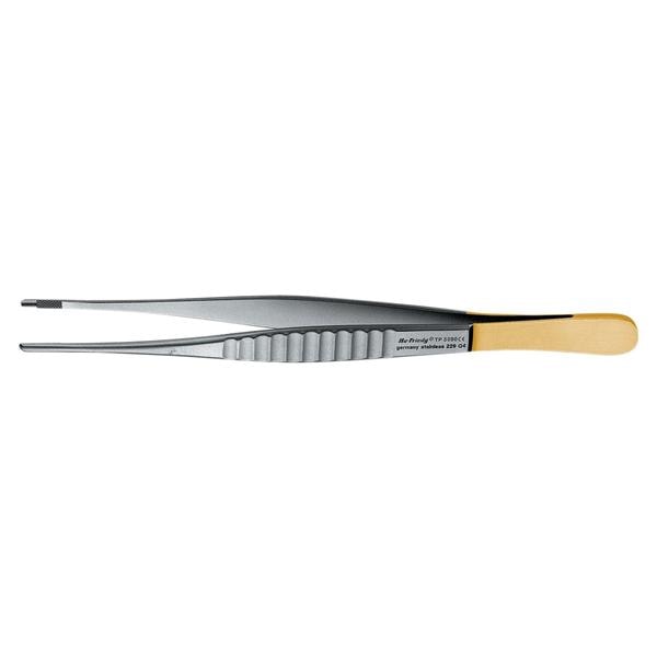 Pincet DeBakey Perma Sharp - TP5090, 15 cm
