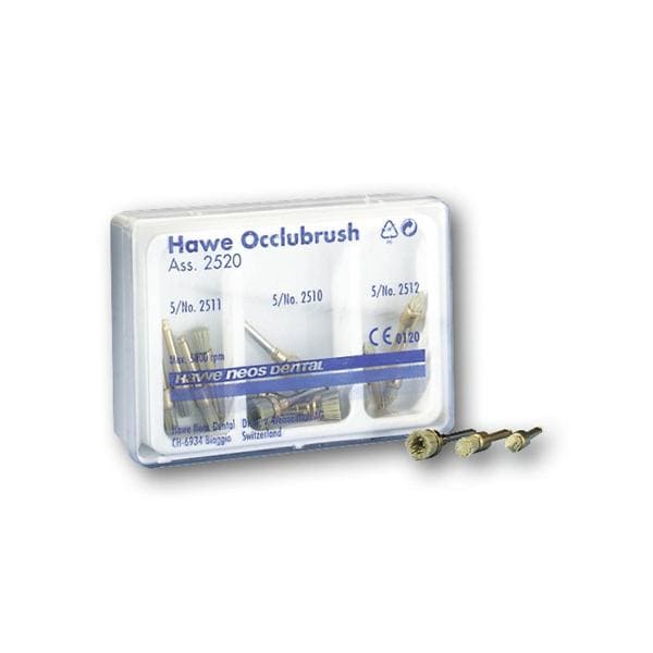 Hawe Occlubrush Assortiment - Assortiment nr. 2520