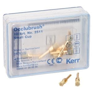 Hawe Occlubrush - Nr. 2511 small cup, 10 stuks