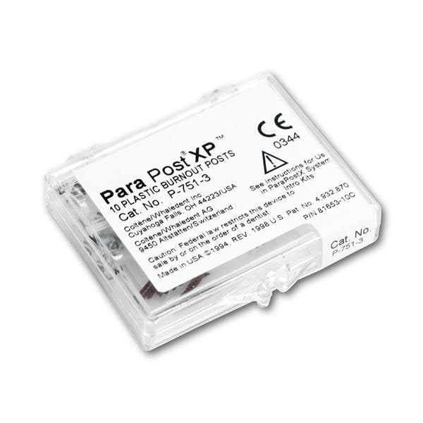 ParaPost XP - Uitbrandbare stiften - P-751-3 bruin  0,90 mm -
