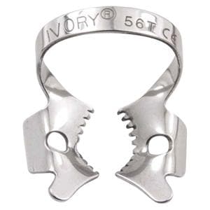 Cofferdamklem - Molaar met vleugels, 56T