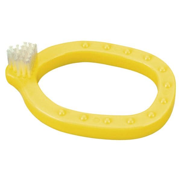 Infant-O-Brush - Geel