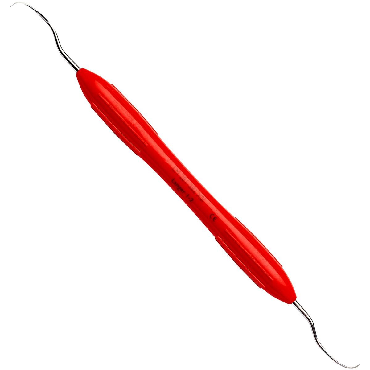 Curette Langer ErgoMax - 1-2 281-282 XSI