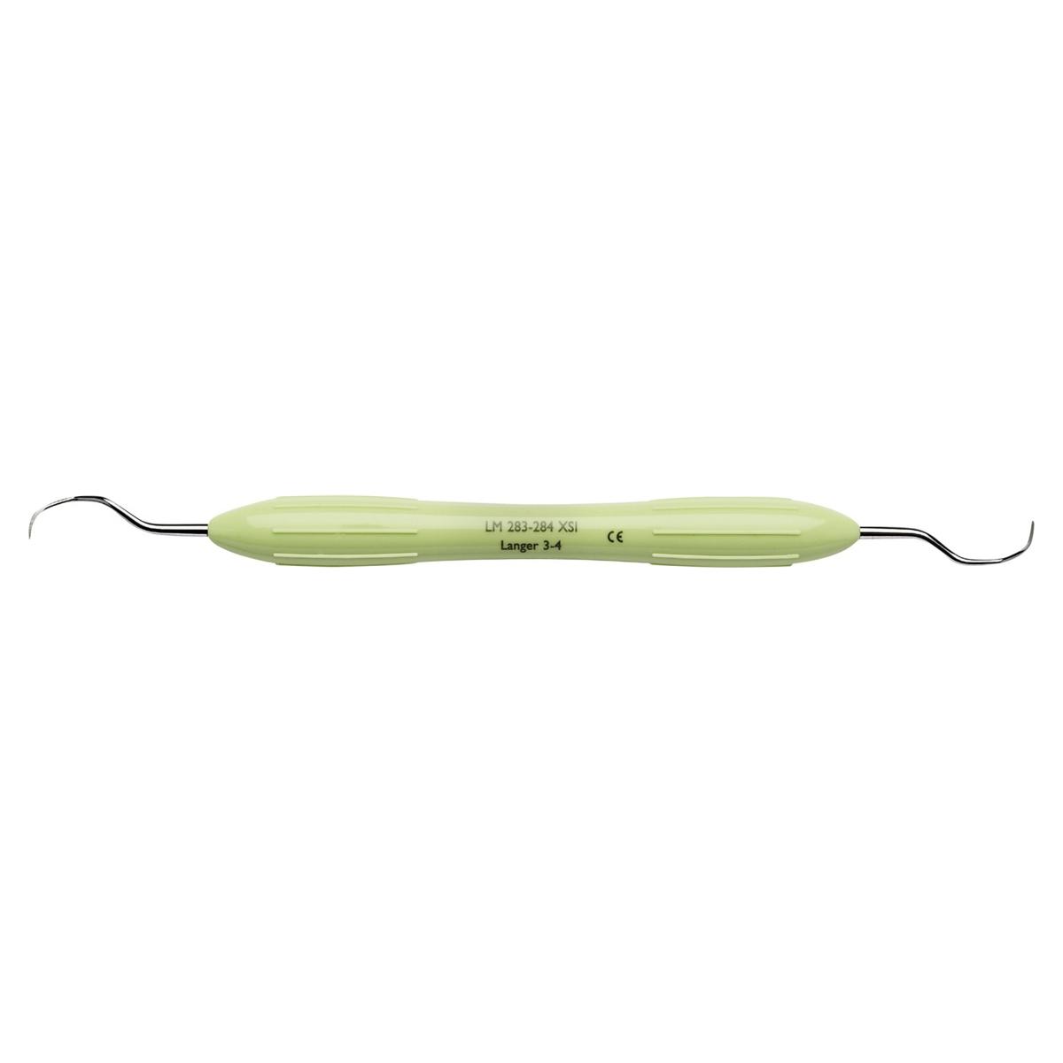 Curette Langer ErgoMax - 3-4 281-282 XSI