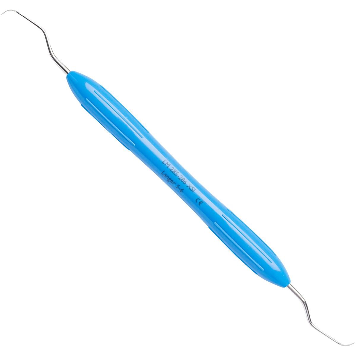 Curette Langer ErgoMax - 5-6 285-286 XSI
