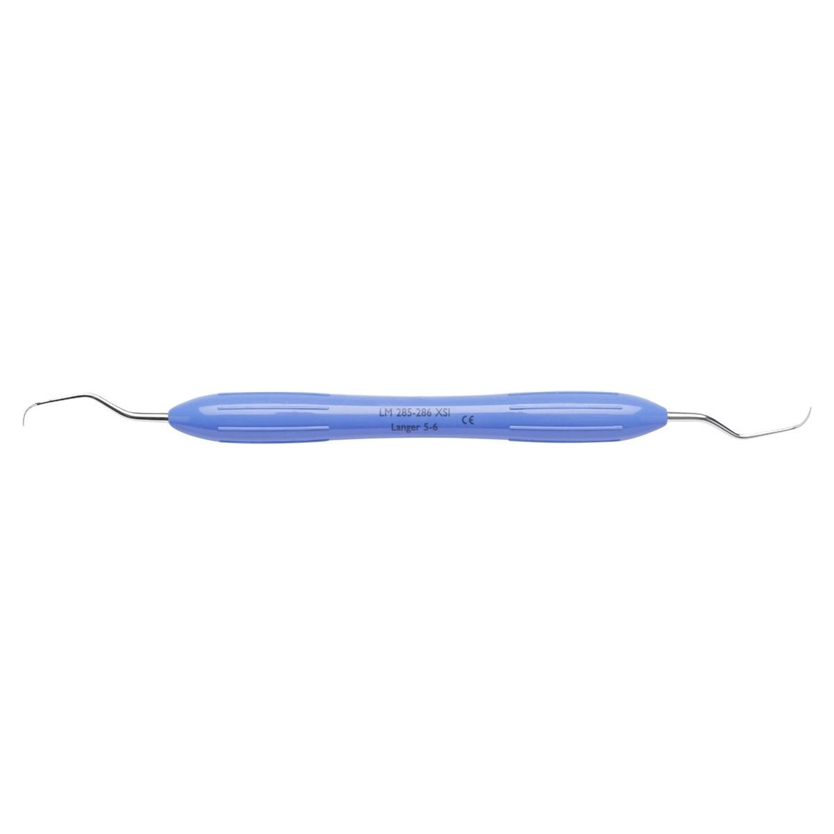 Curette Langer ErgoMax - 5-6 285-286 XSI