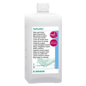 Softaskin waslotion - 1000 ml fles, per stuk