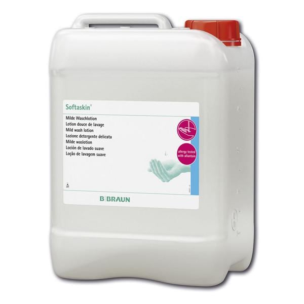 Softaskin waslotion - 5 liter can, per stuk