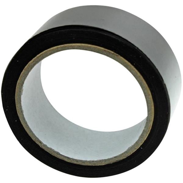 Hanel Occlusiefolie dubbelzijdig - Zwart, 22 mm
