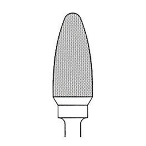 75 HX met kruisvertanding grof - ISO 060, 2 stuks